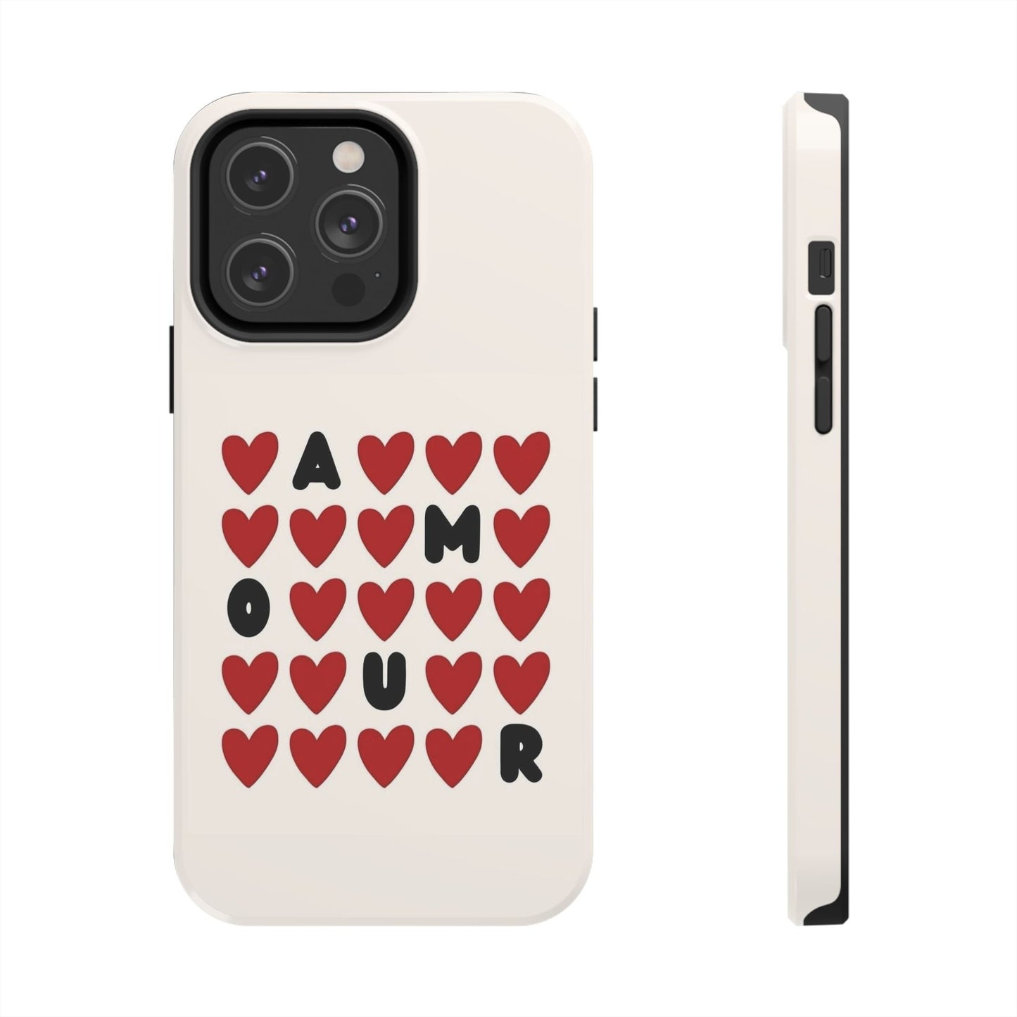 Amour Hearts Phone Case - SmartHomeGoodies