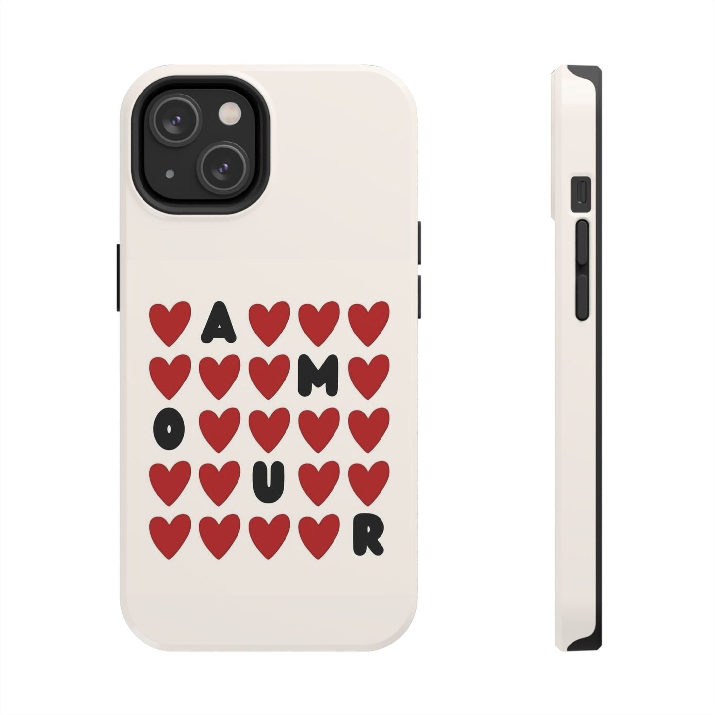 Amour Hearts Phone Case - SmartHomeGoodies
