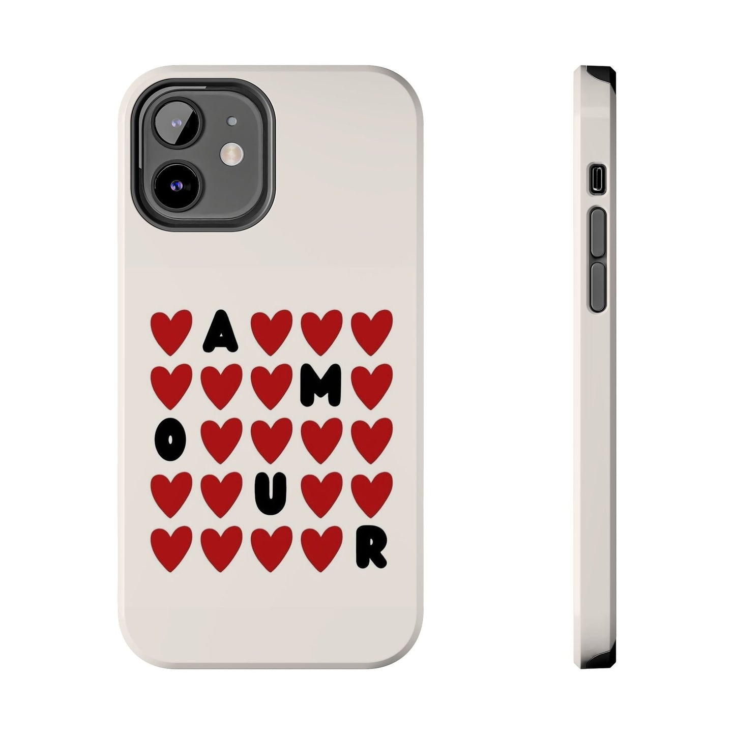 Amour Hearts Phone Case - SmartHomeGoodies