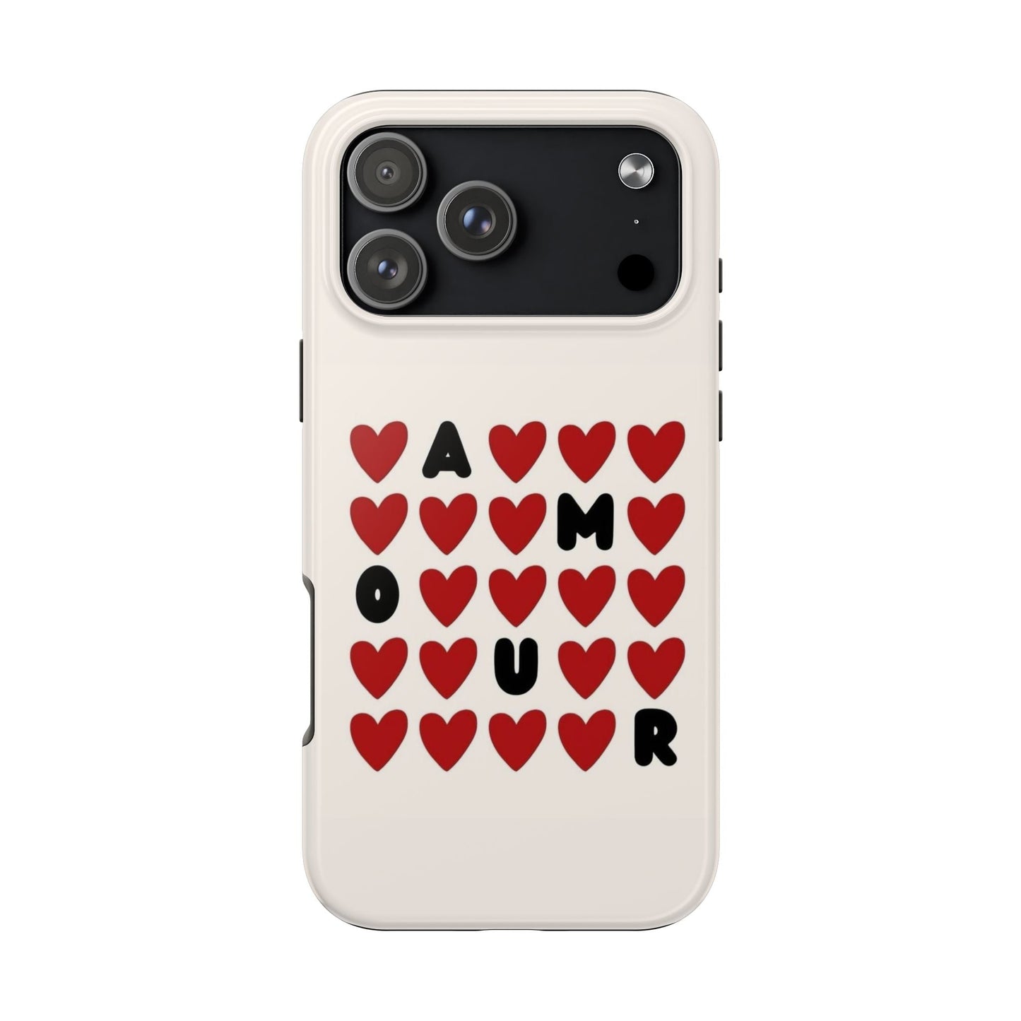 Amour Hearts Phone Case - SmartHomeGoodies