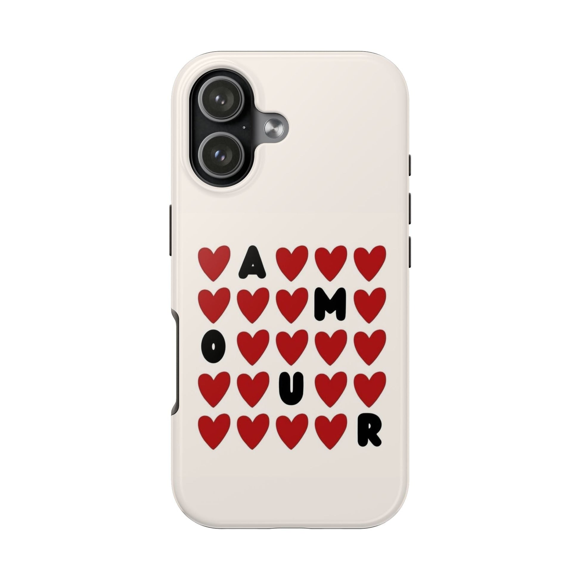 Amour Hearts Phone Case - SmartHomeGoodies