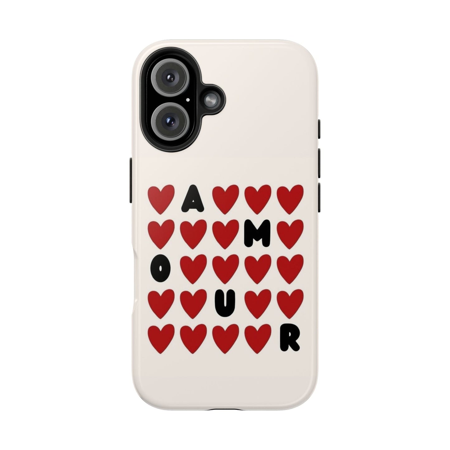 Amour Hearts Phone Case - SmartHomeGoodies
