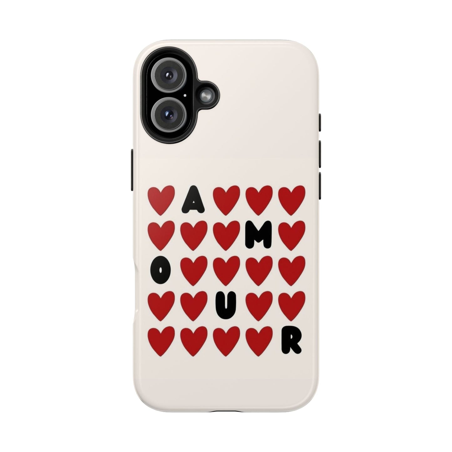 Amour Hearts Phone Case - SmartHomeGoodies