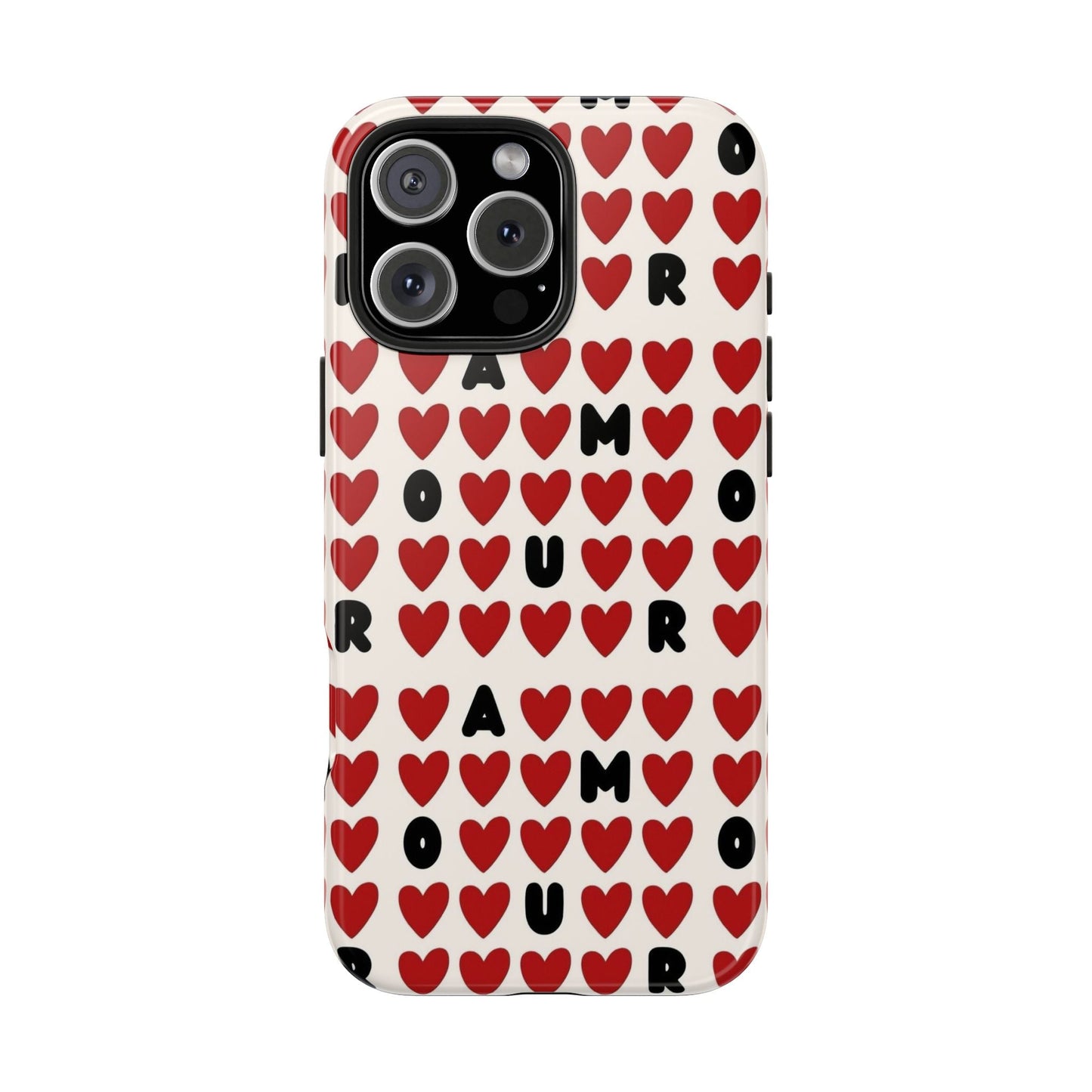 AMOUR Phone Case - SmartHomeGoodies
