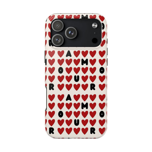 AMOUR Phone Case - SmartHomeGoodies