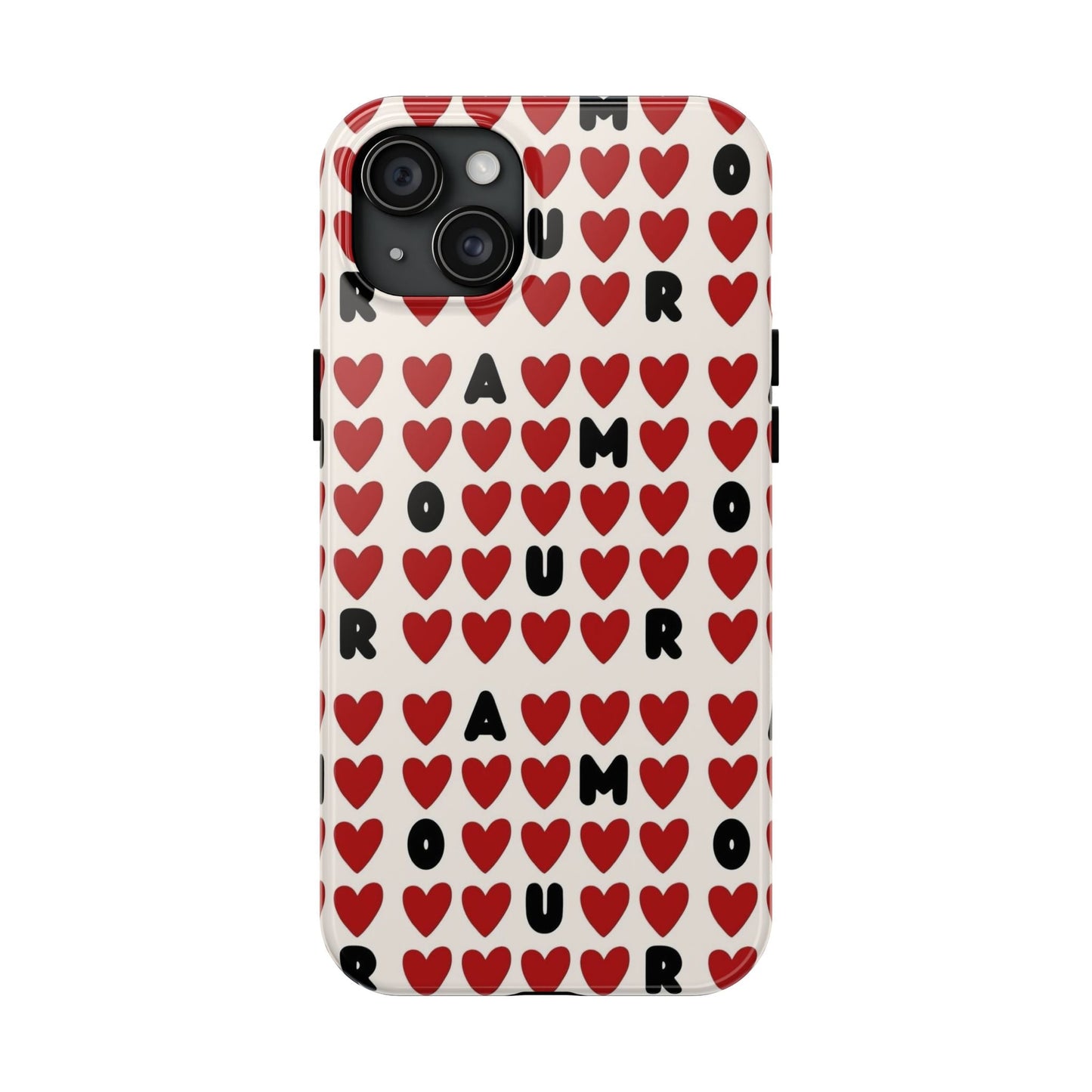 AMOUR Phone Case - SmartHomeGoodies