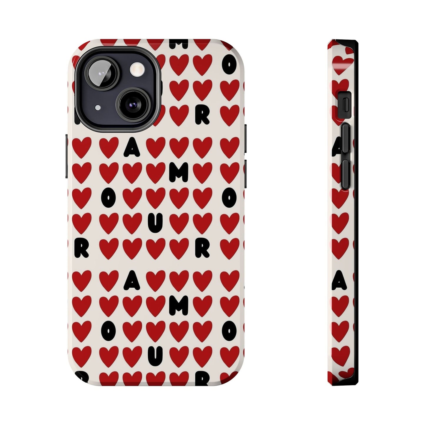 AMOUR Phone Case - SmartHomeGoodies