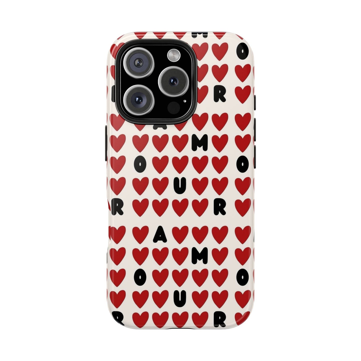 AMOUR Phone Case - SmartHomeGoodies