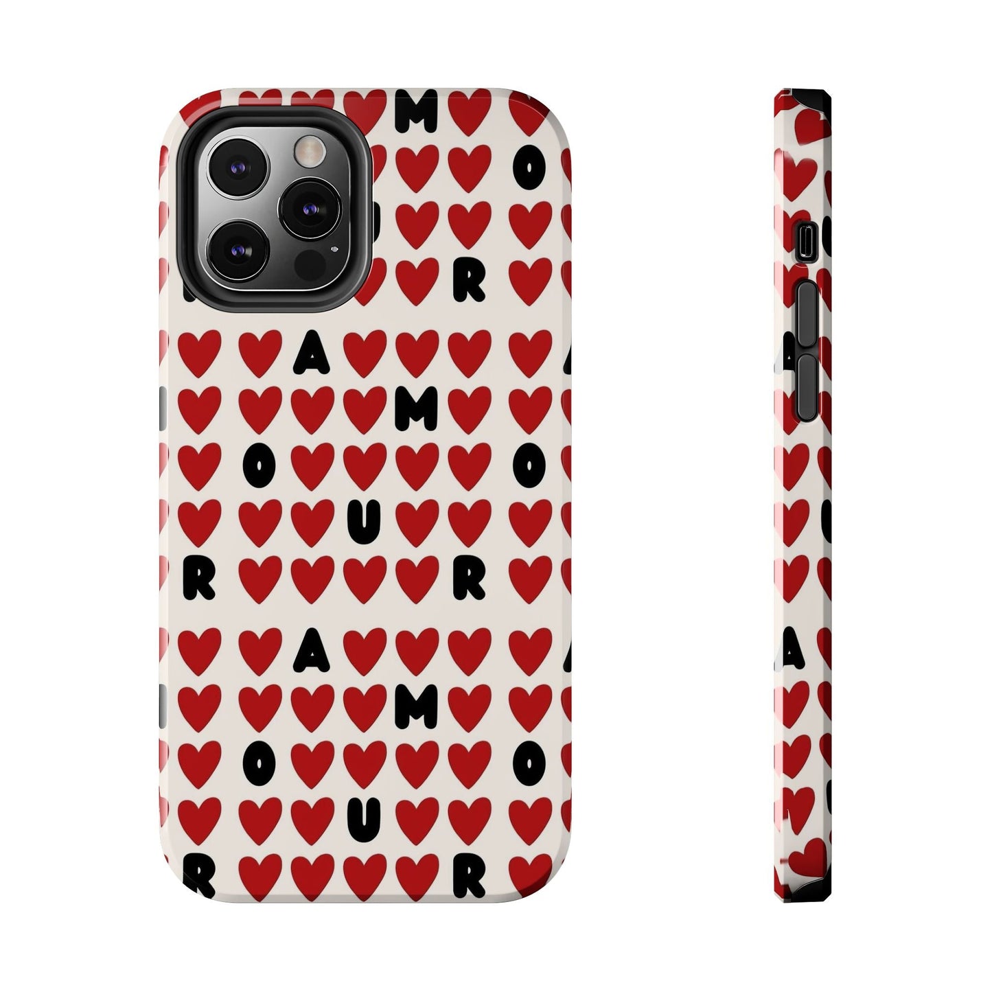 AMOUR Phone Case - SmartHomeGoodies