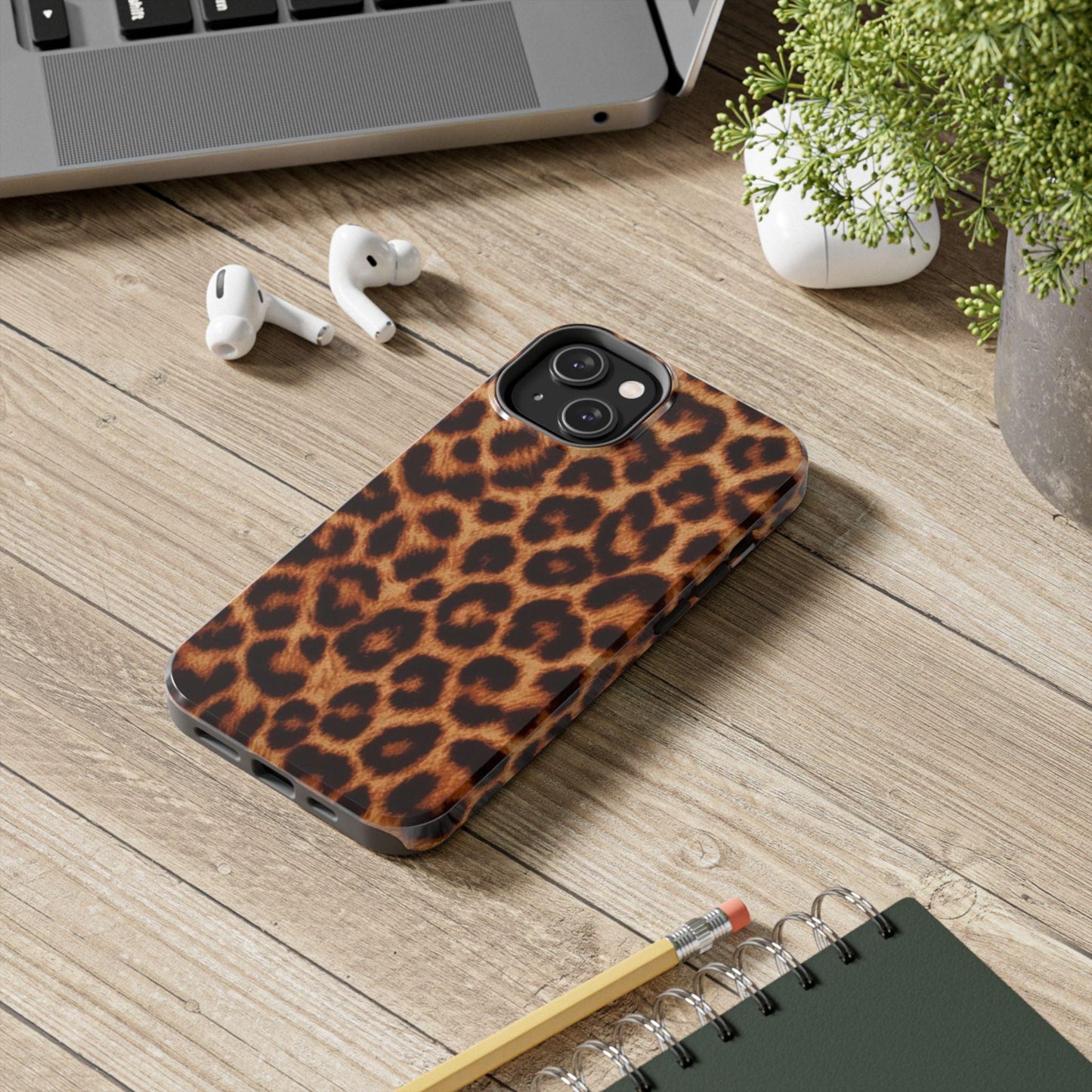 Animal Print Tough iPhone Cases - SmartHomeGoodies