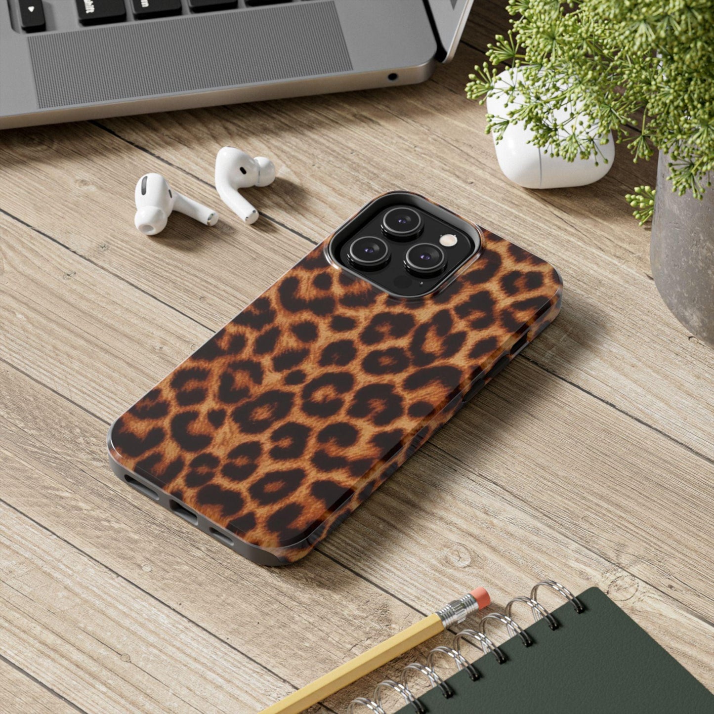 Animal Print Tough iPhone Cases - SmartHomeGoodies