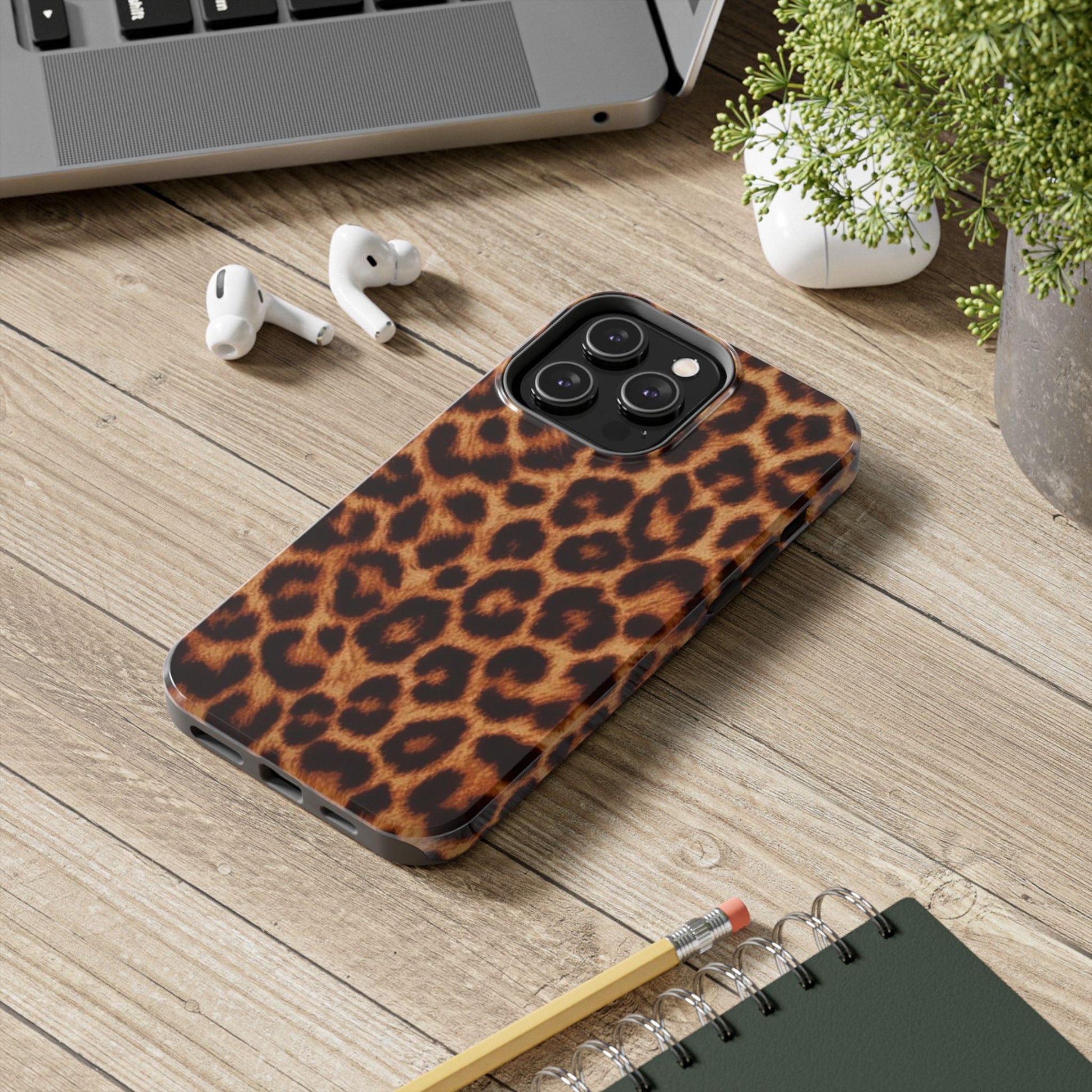 Animal Print Tough iPhone Cases - SmartHomeGoodies