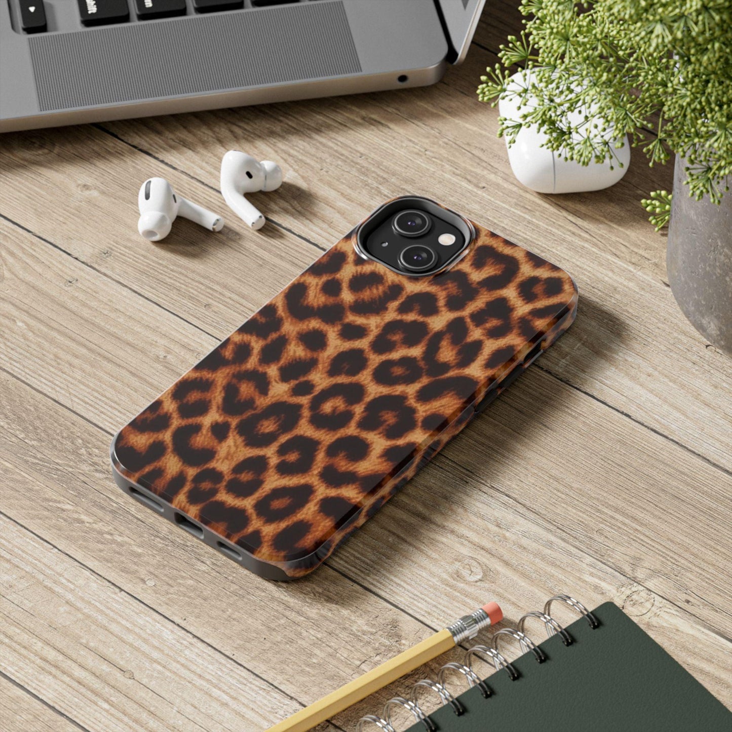 Animal Print Tough iPhone Cases - SmartHomeGoodies