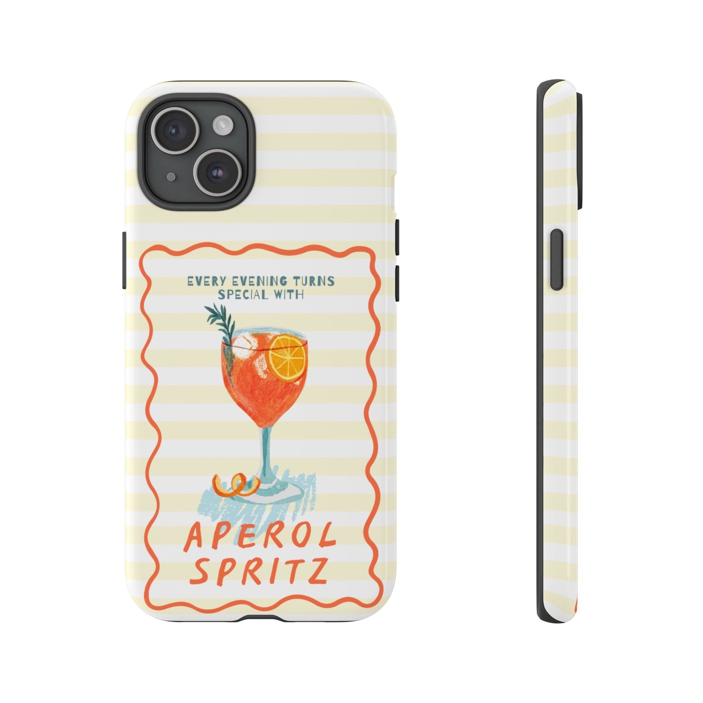 Aperol Spritz Phone Case - SmartHomeGoodies