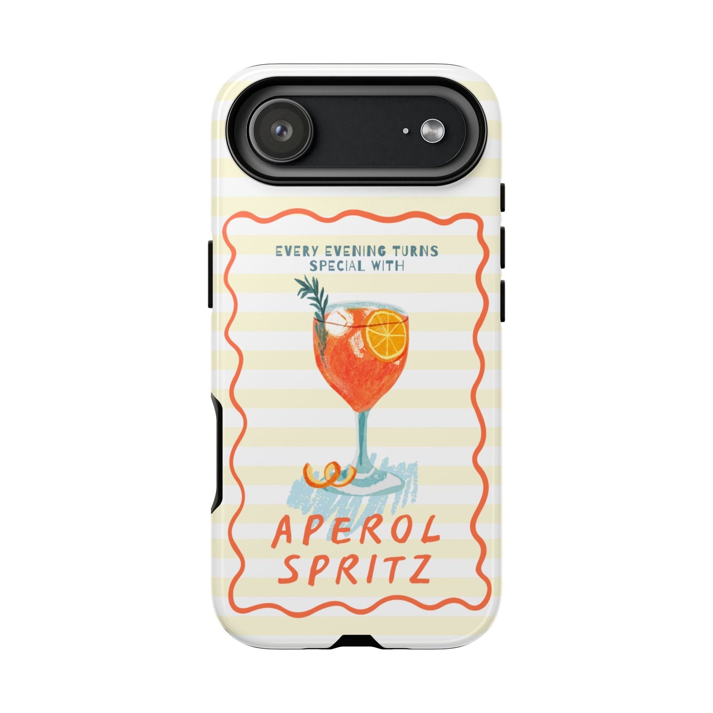 Aperol Spritz Phone Case - SmartHomeGoodies