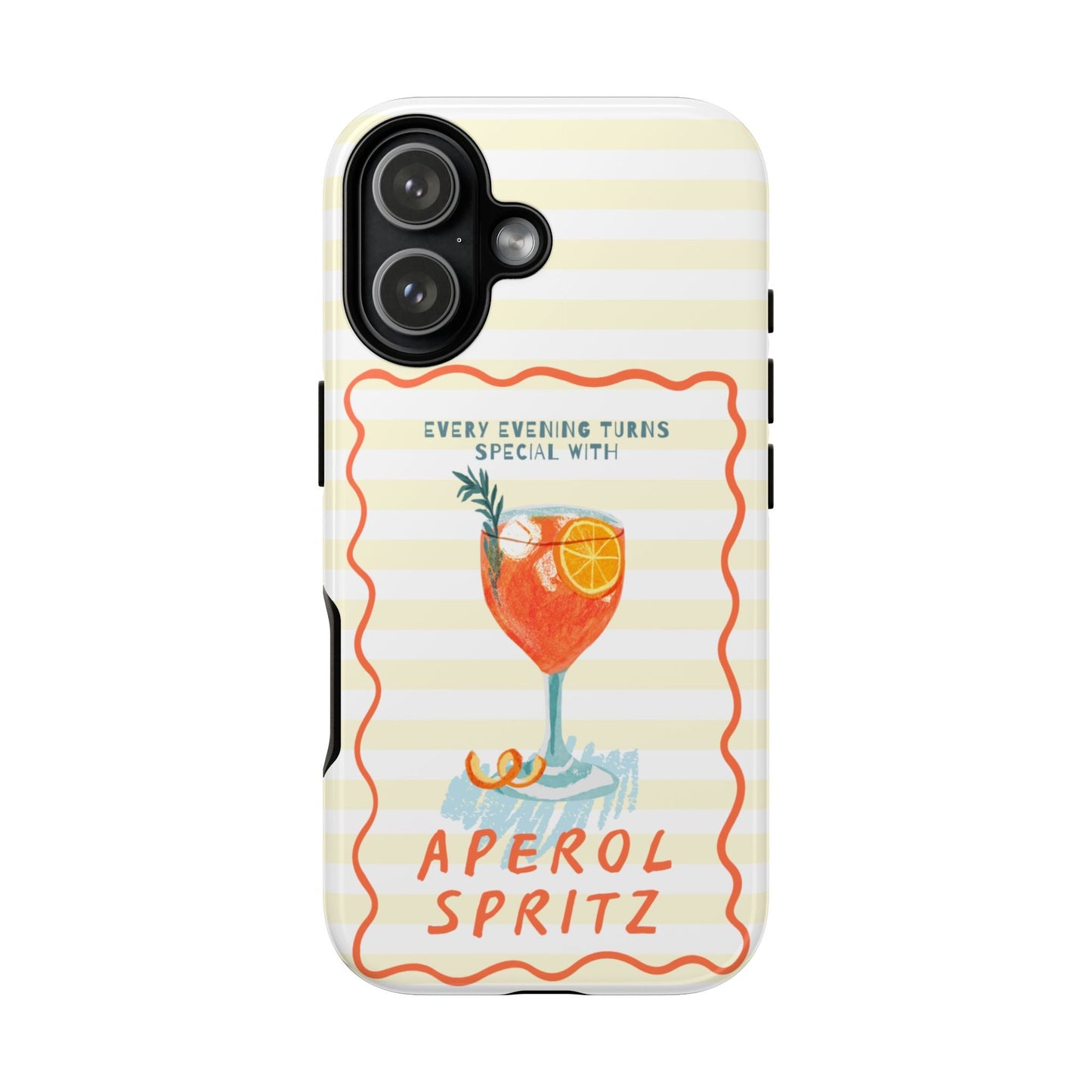 Aperol Spritz Phone Case - SmartHomeGoodies
