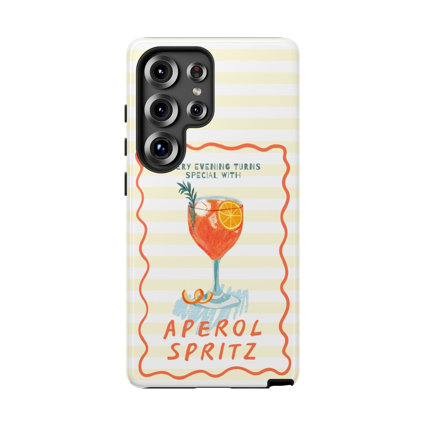 Aperol Spritz Phone Case - SmartHomeGoodies