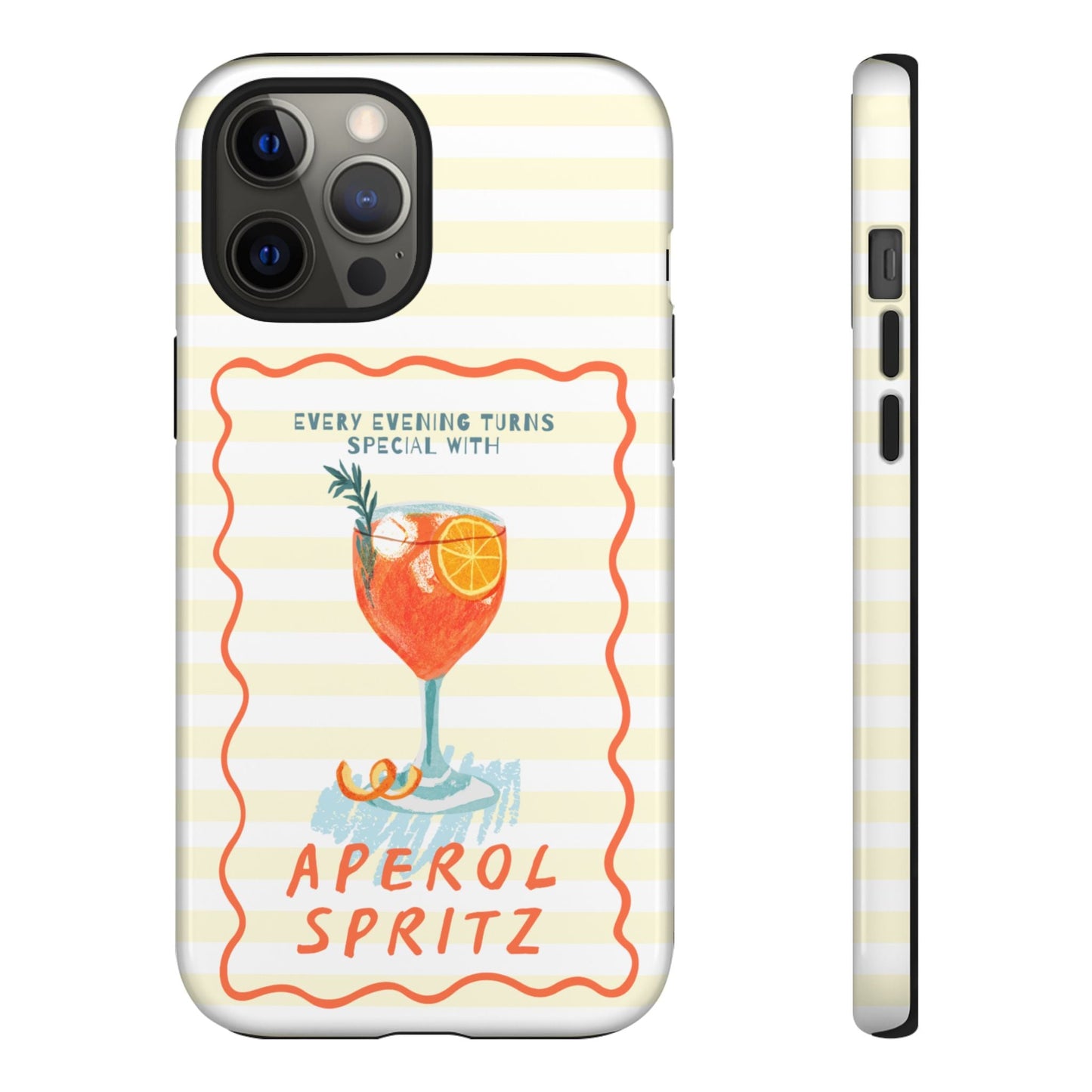 Aperol Spritz Phone Case - SmartHomeGoodies