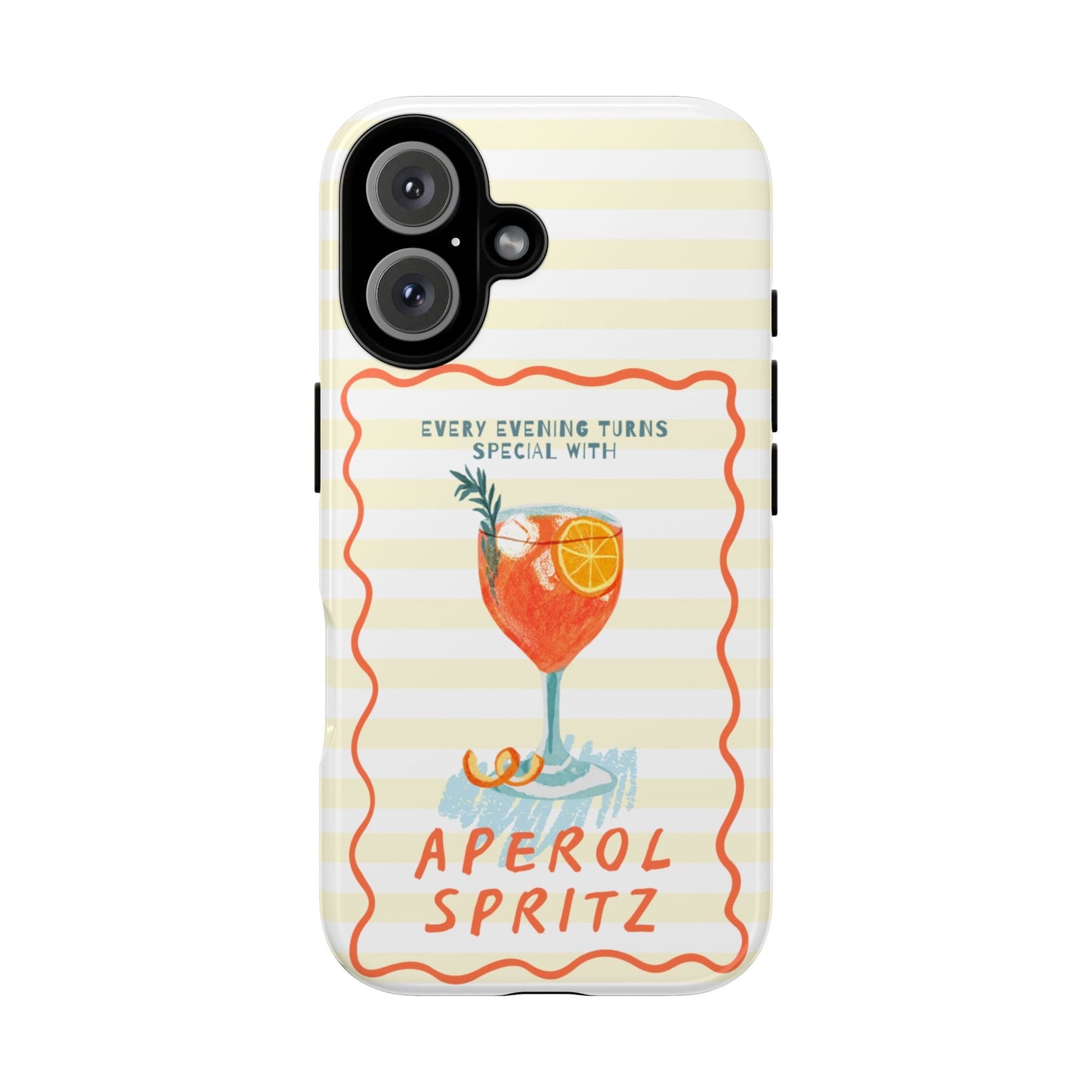 Aperol Spritz Phone Case - SmartHomeGoodies