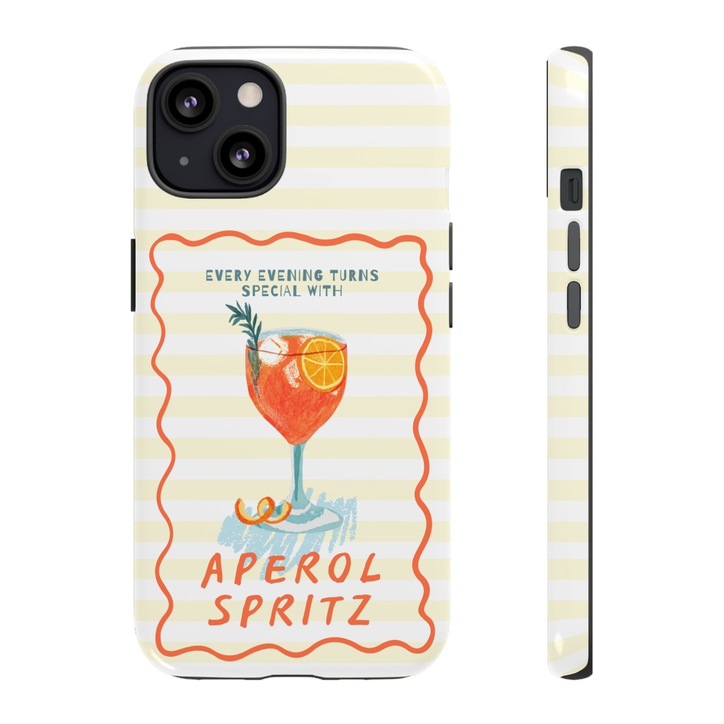 Aperol Spritz Phone Case - SmartHomeGoodies