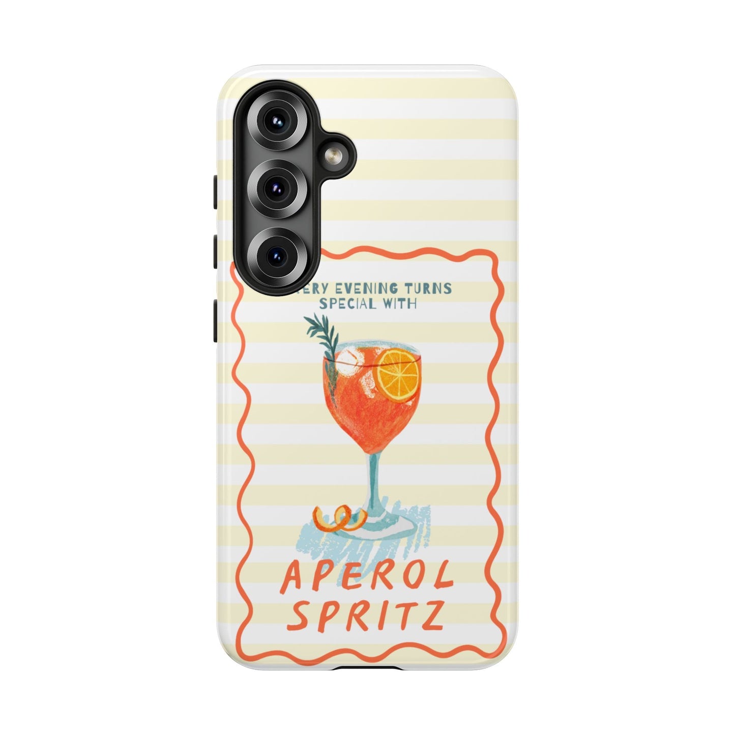 Aperol Spritz Phone Case - SmartHomeGoodies