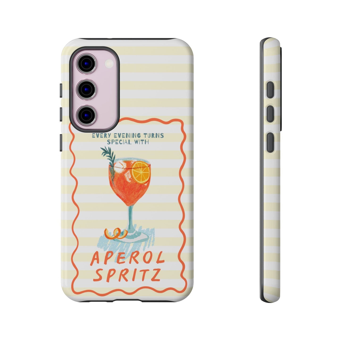 Aperol Spritz Phone Case - SmartHomeGoodies