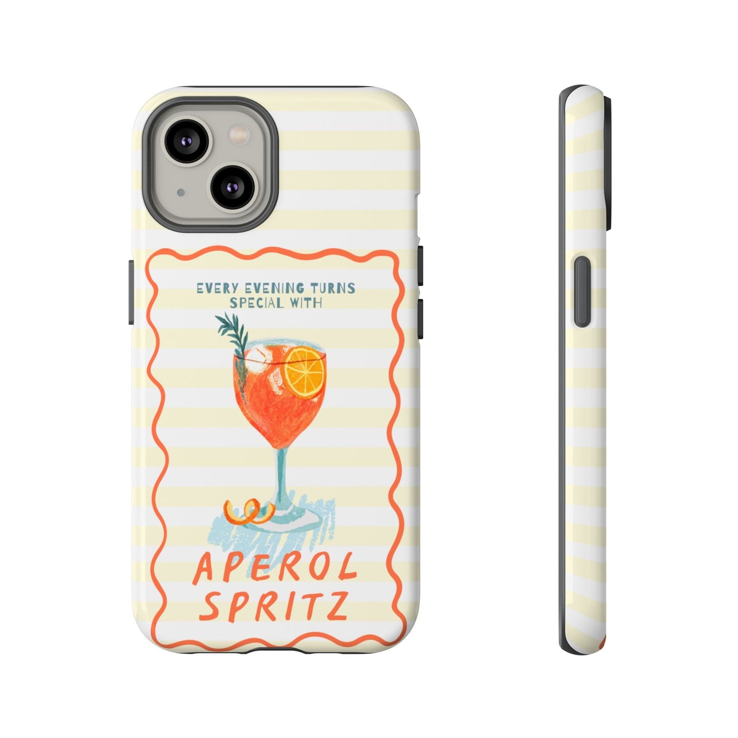 Aperol Spritz Phone Case - SmartHomeGoodies