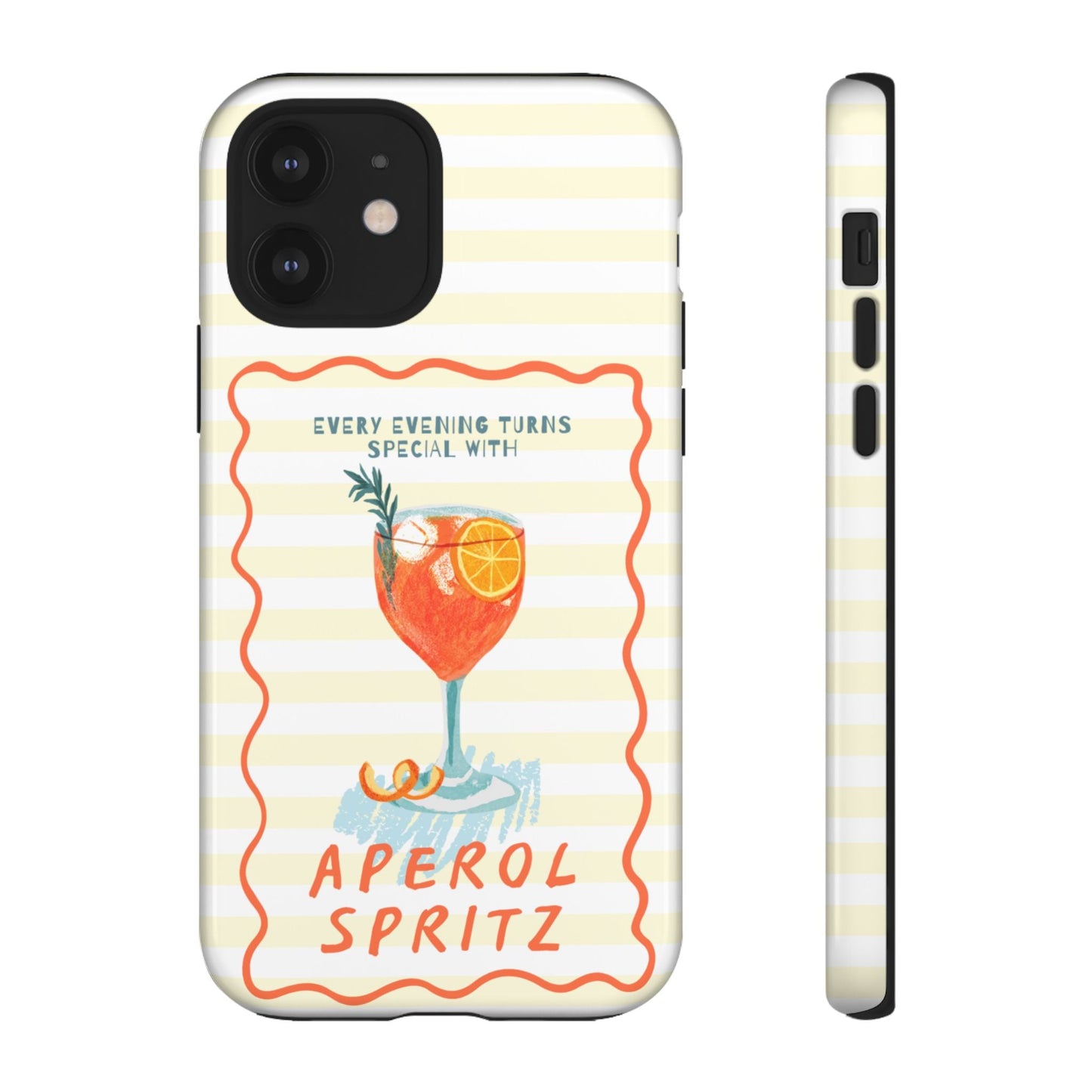 Aperol Spritz Phone Case - SmartHomeGoodies