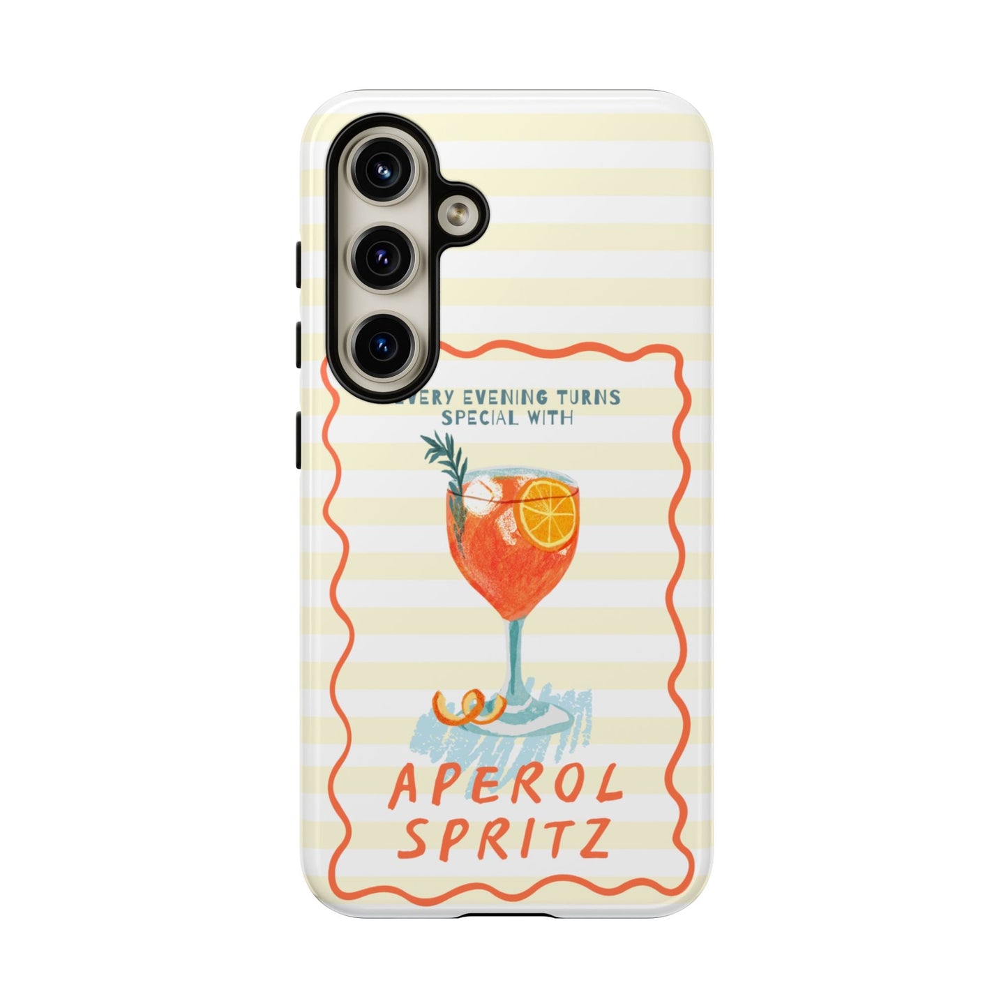 Aperol Spritz Phone Case - SmartHomeGoodies