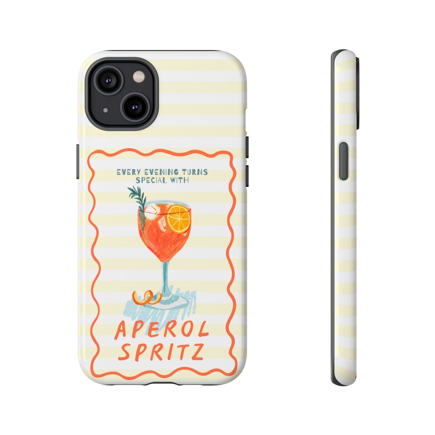 Aperol Spritz Phone Case - SmartHomeGoodies