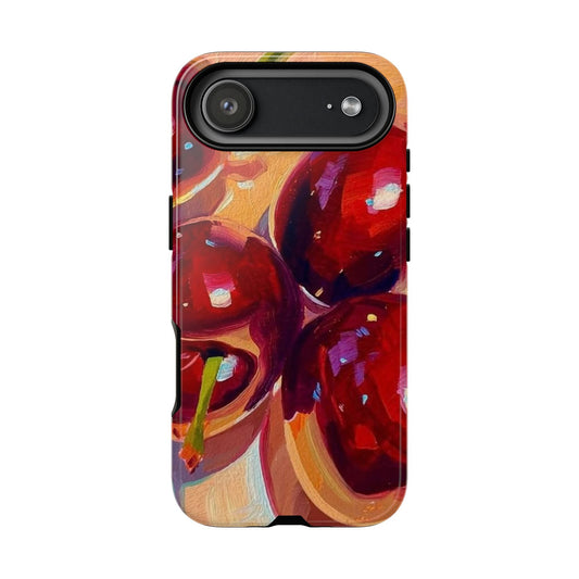 Artistic Cherry Phone Case - SmartHomeGoodies