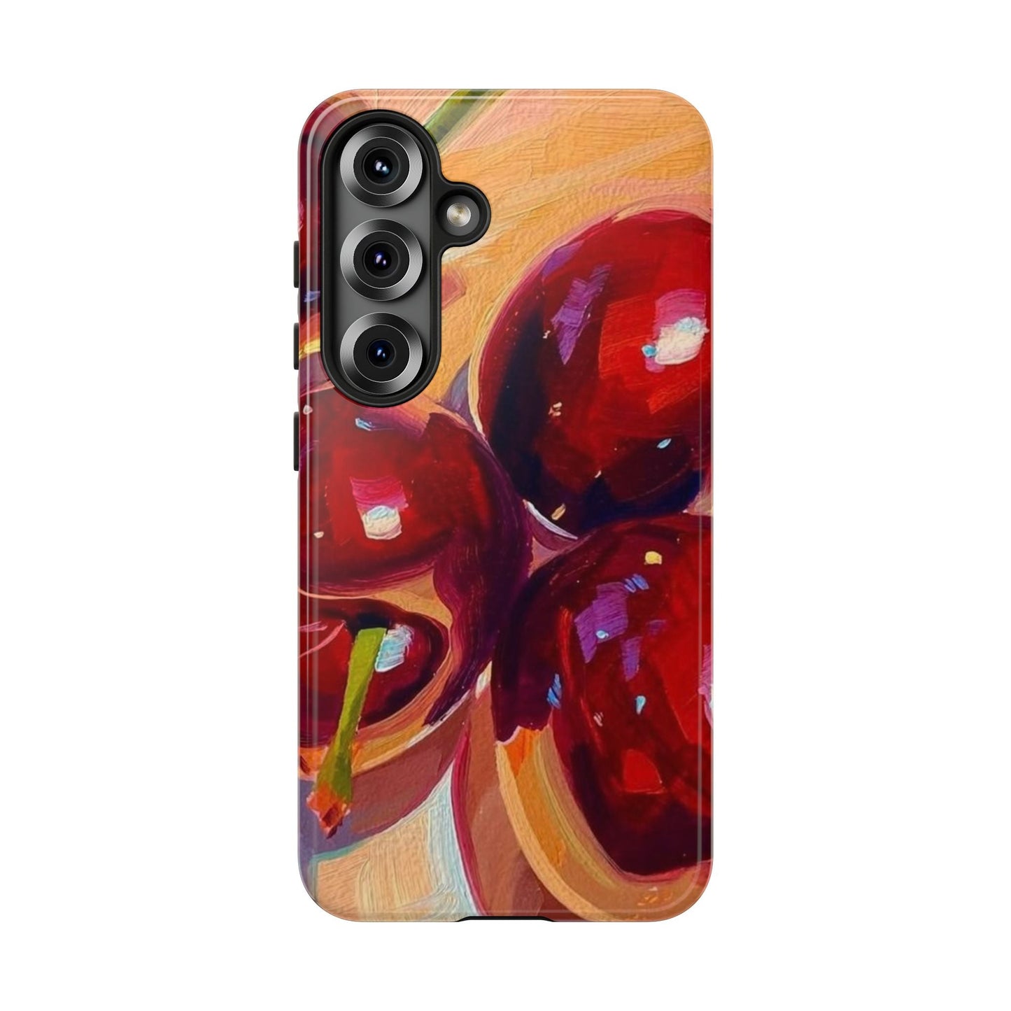 Artistic Cherry Phone Case - SmartHomeGoodies