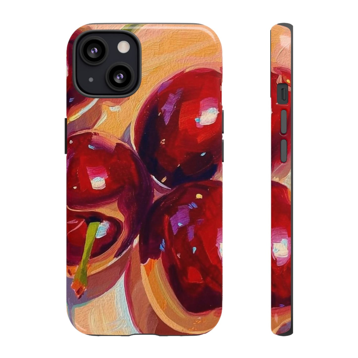 Artistic Cherry Phone Case - SmartHomeGoodies