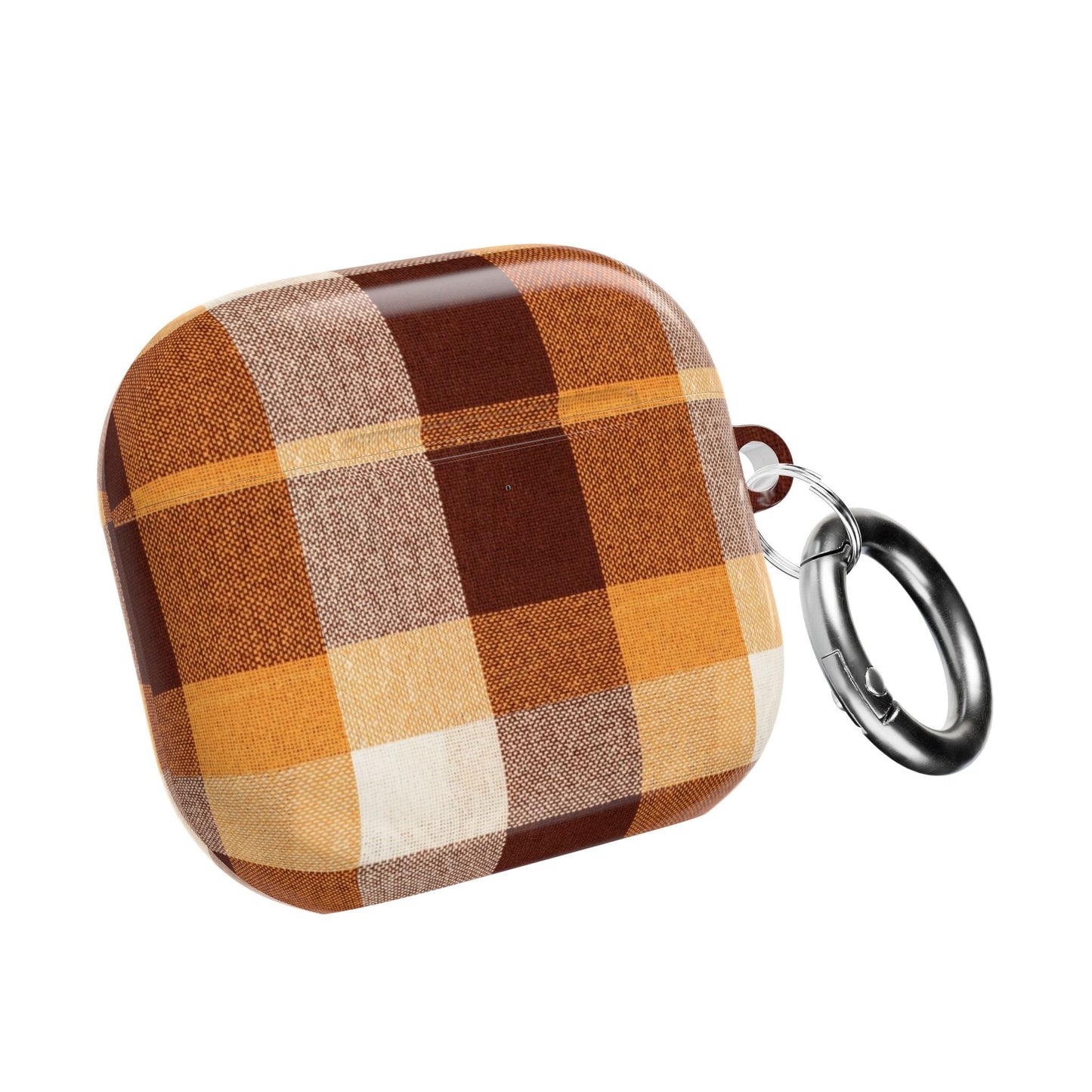 Autumn Grid AirPod Cases - SmartHomeGoodies