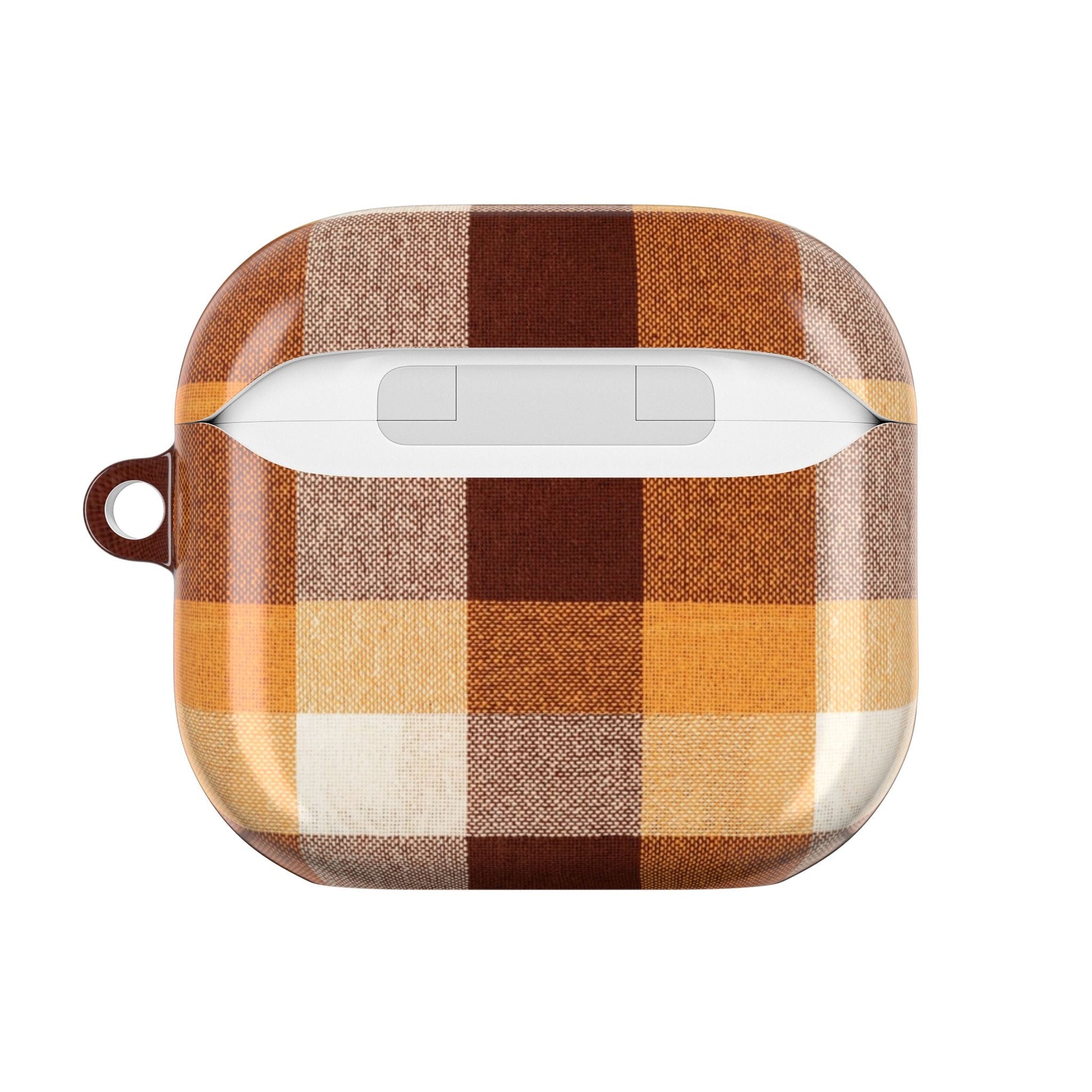 Autumn Grid AirPod Cases - SmartHomeGoodies