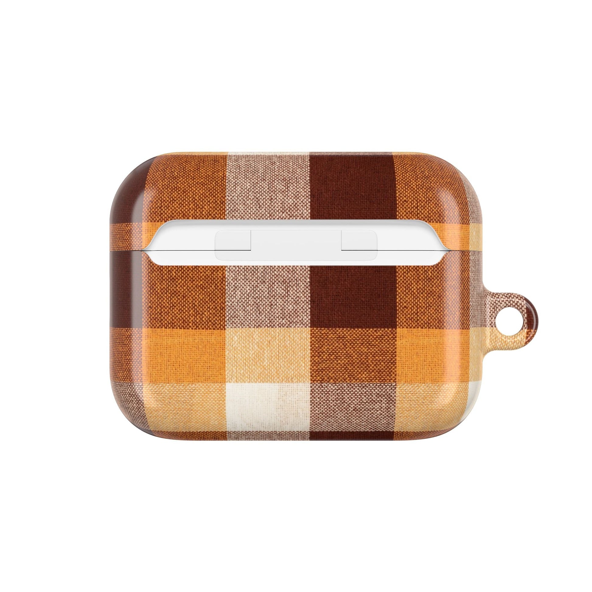 Autumn Grid AirPod Cases - SmartHomeGoodies