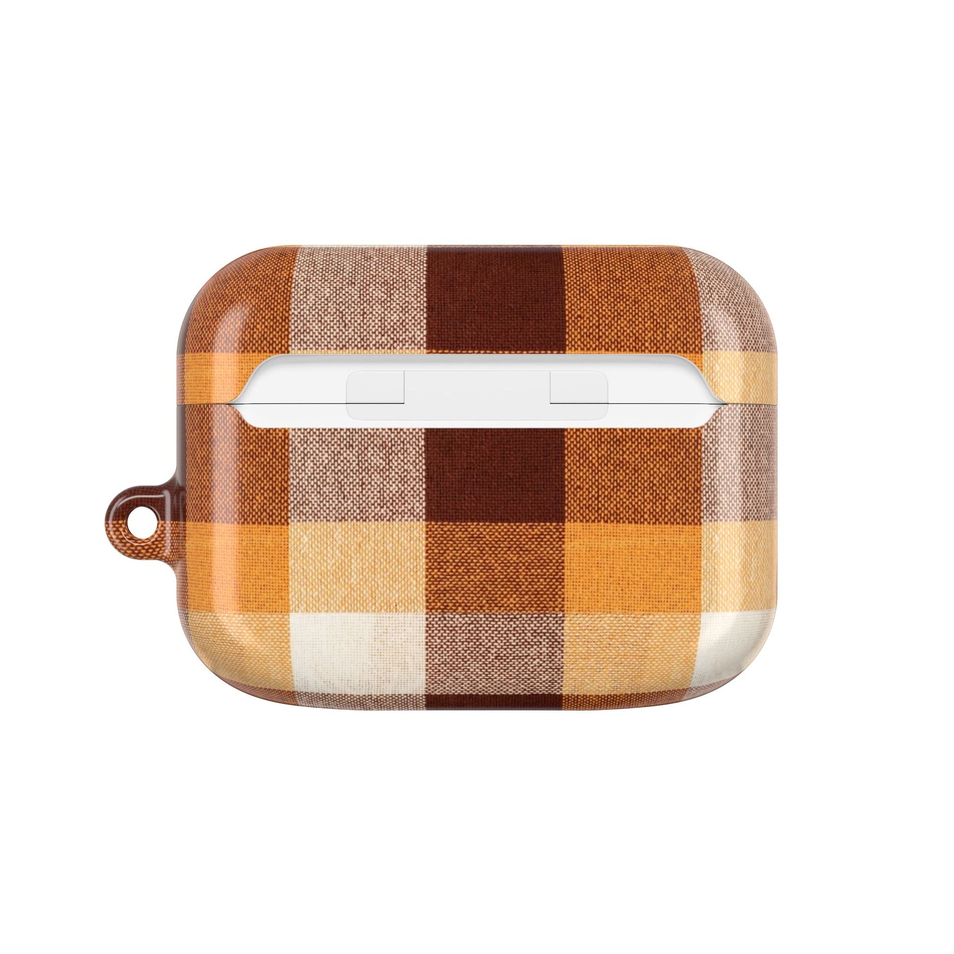 Autumn Grid AirPod Cases - SmartHomeGoodies