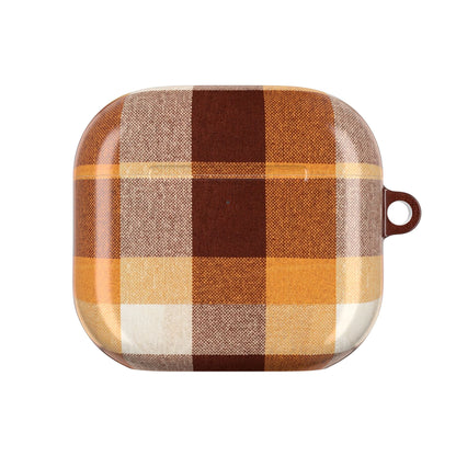 Autumn Grid AirPod Cases - SmartHomeGoodies