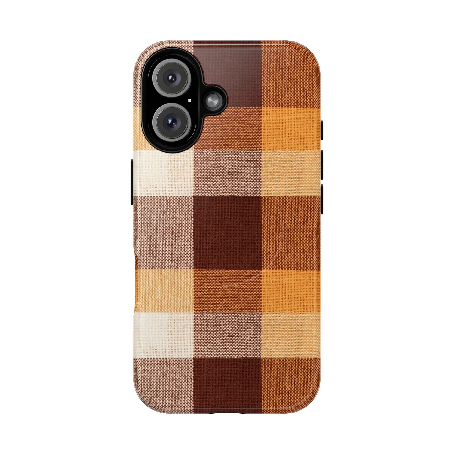 Autumn Grid MagSafe Phone Case - SmartHomeGoodies