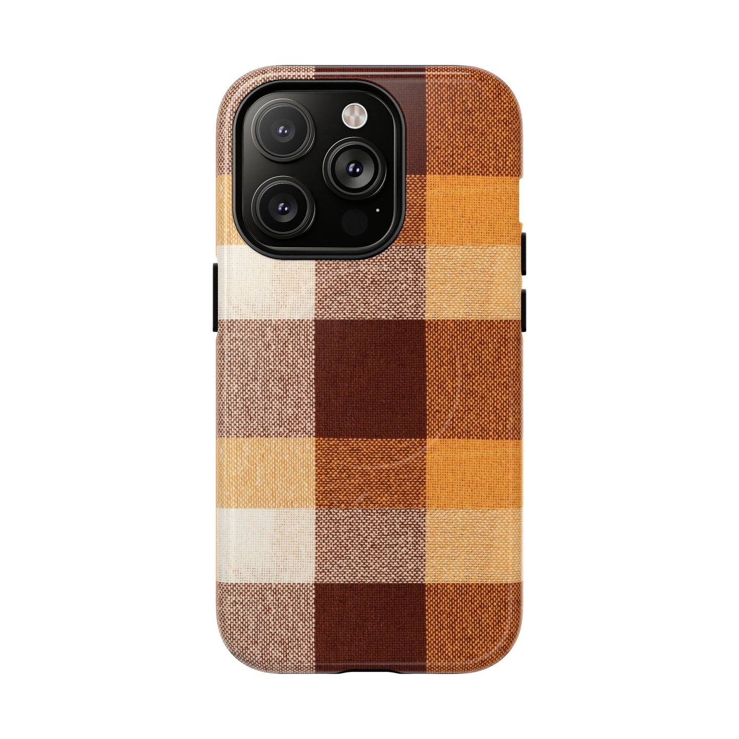 Autumn Grid MagSafe Phone Case - SmartHomeGoodies