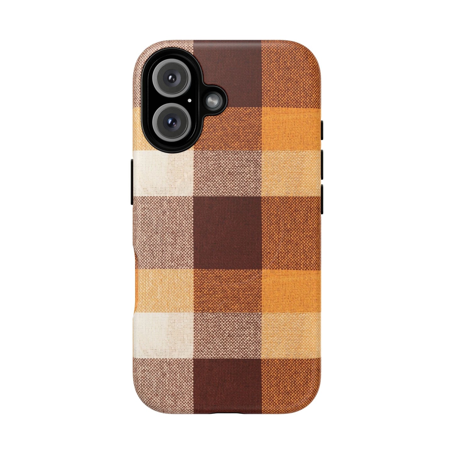 Autumn Grid MagSafe Phone Case - SmartHomeGoodies