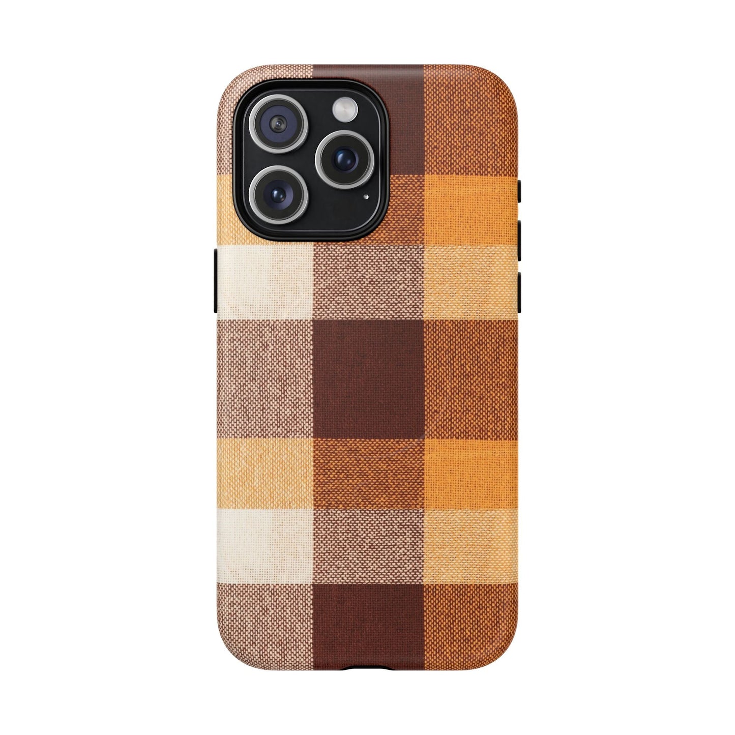 Autumn Grid MagSafe Phone Case - SmartHomeGoodies