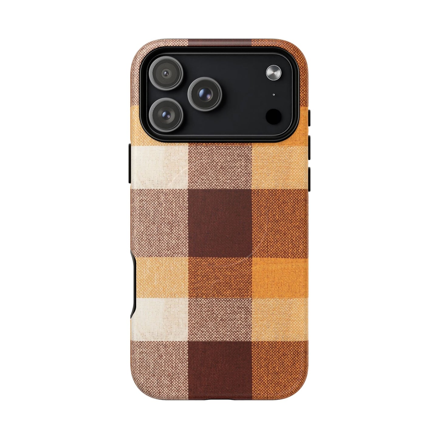 Autumn Grid MagSafe Phone Case - SmartHomeGoodies