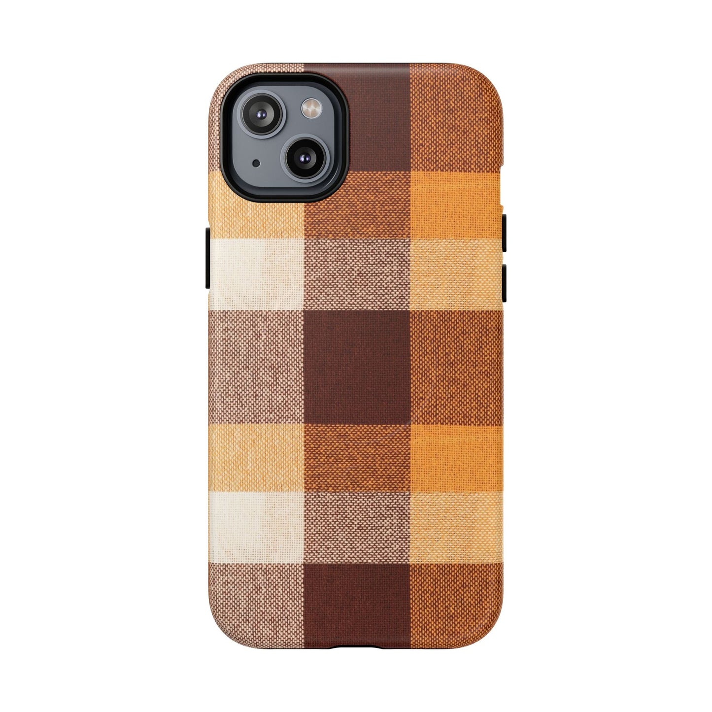 Autumn Grid MagSafe Phone Case - SmartHomeGoodies