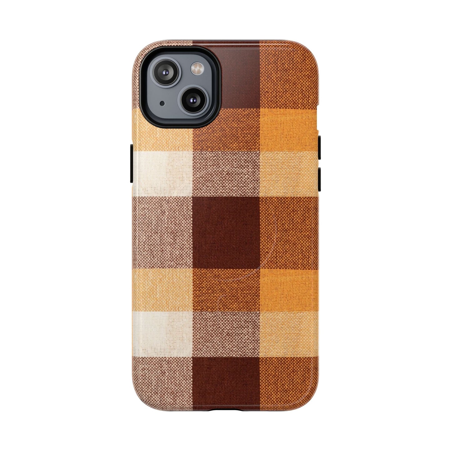 Autumn Grid MagSafe Phone Case - SmartHomeGoodies