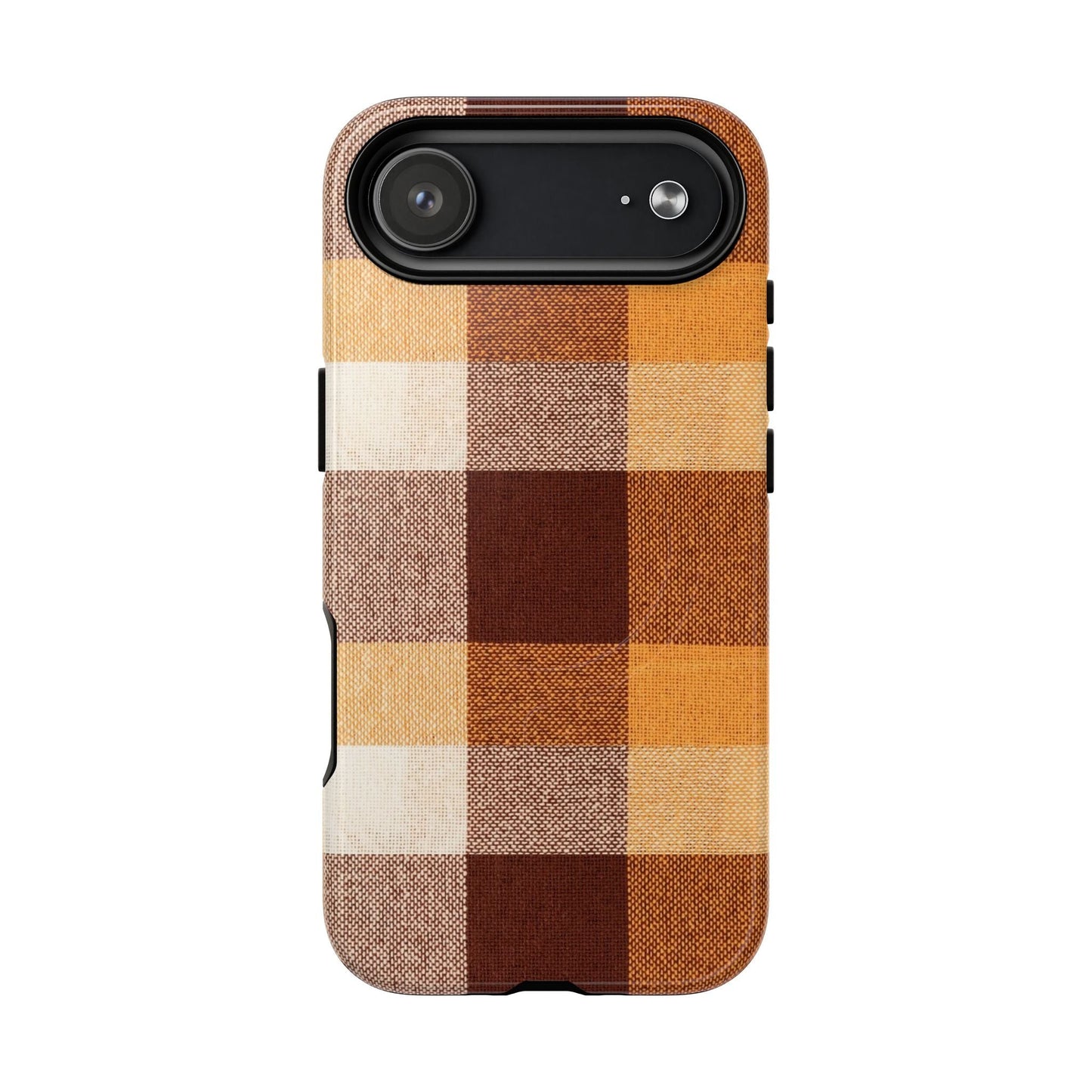 Autumn Grid MagSafe Phone Case - SmartHomeGoodies