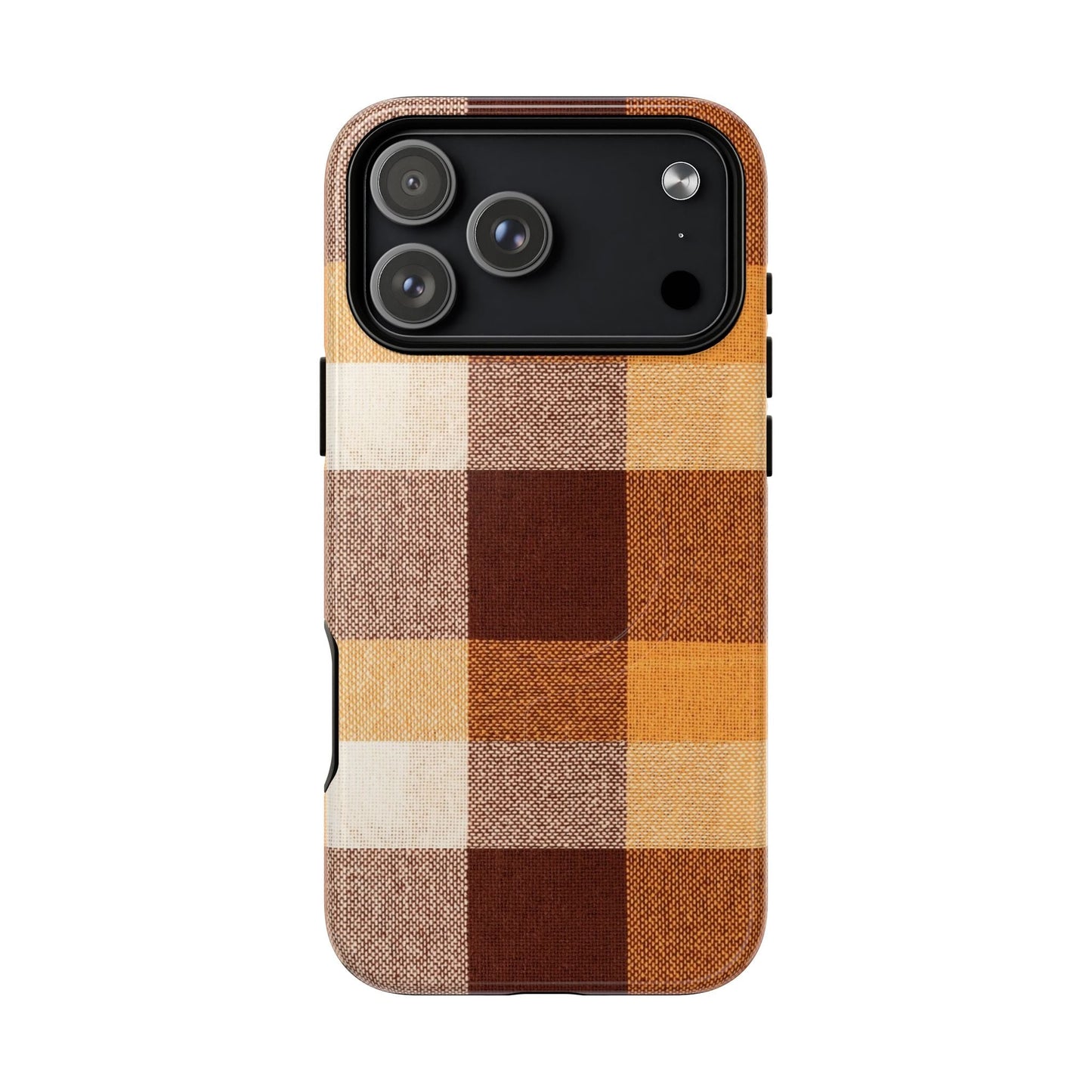 Autumn Grid MagSafe Phone Case - SmartHomeGoodies