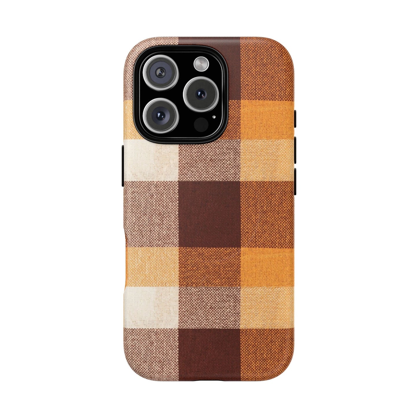 Autumn Grid MagSafe Phone Case - SmartHomeGoodies