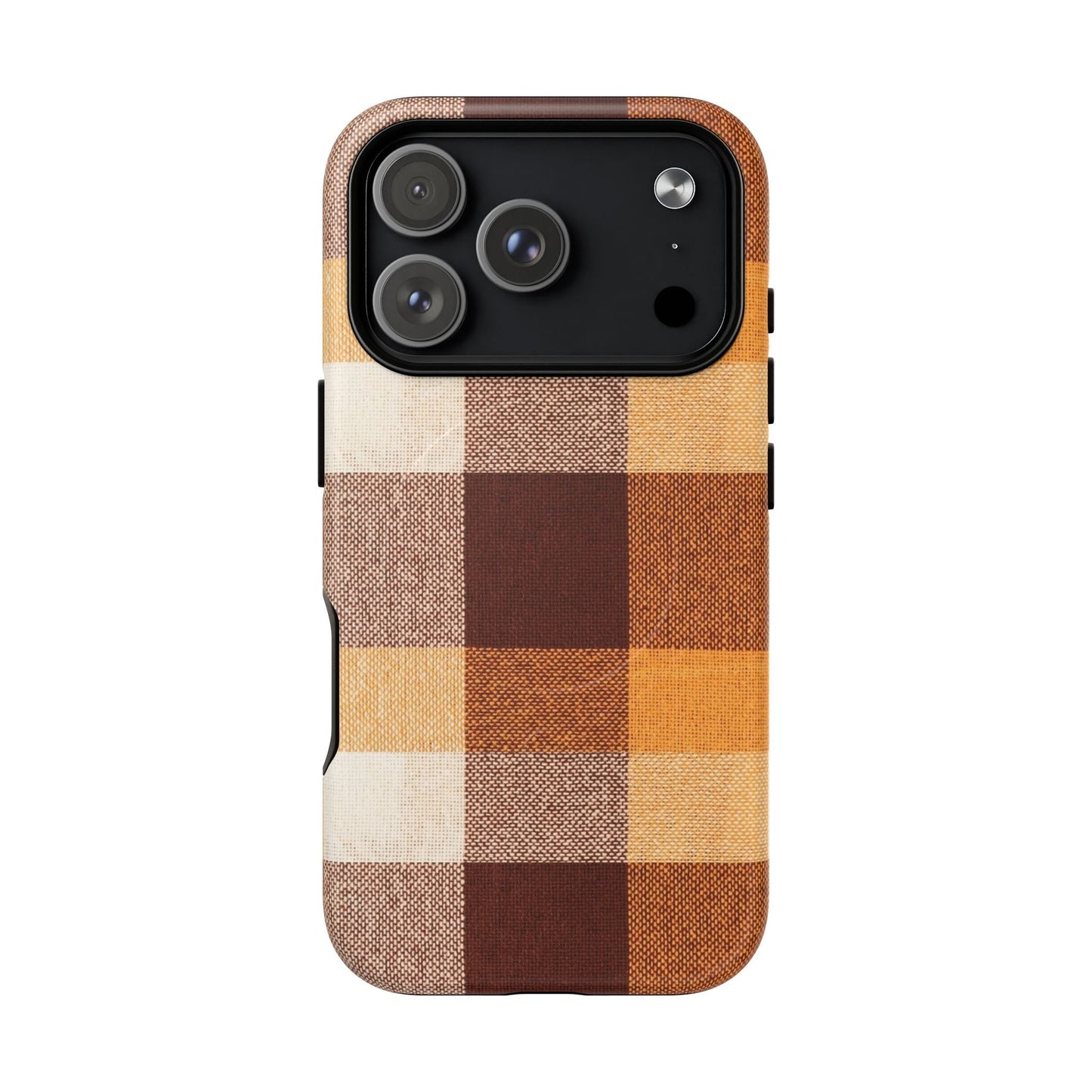 Autumn Grid MagSafe Phone Case - SmartHomeGoodies