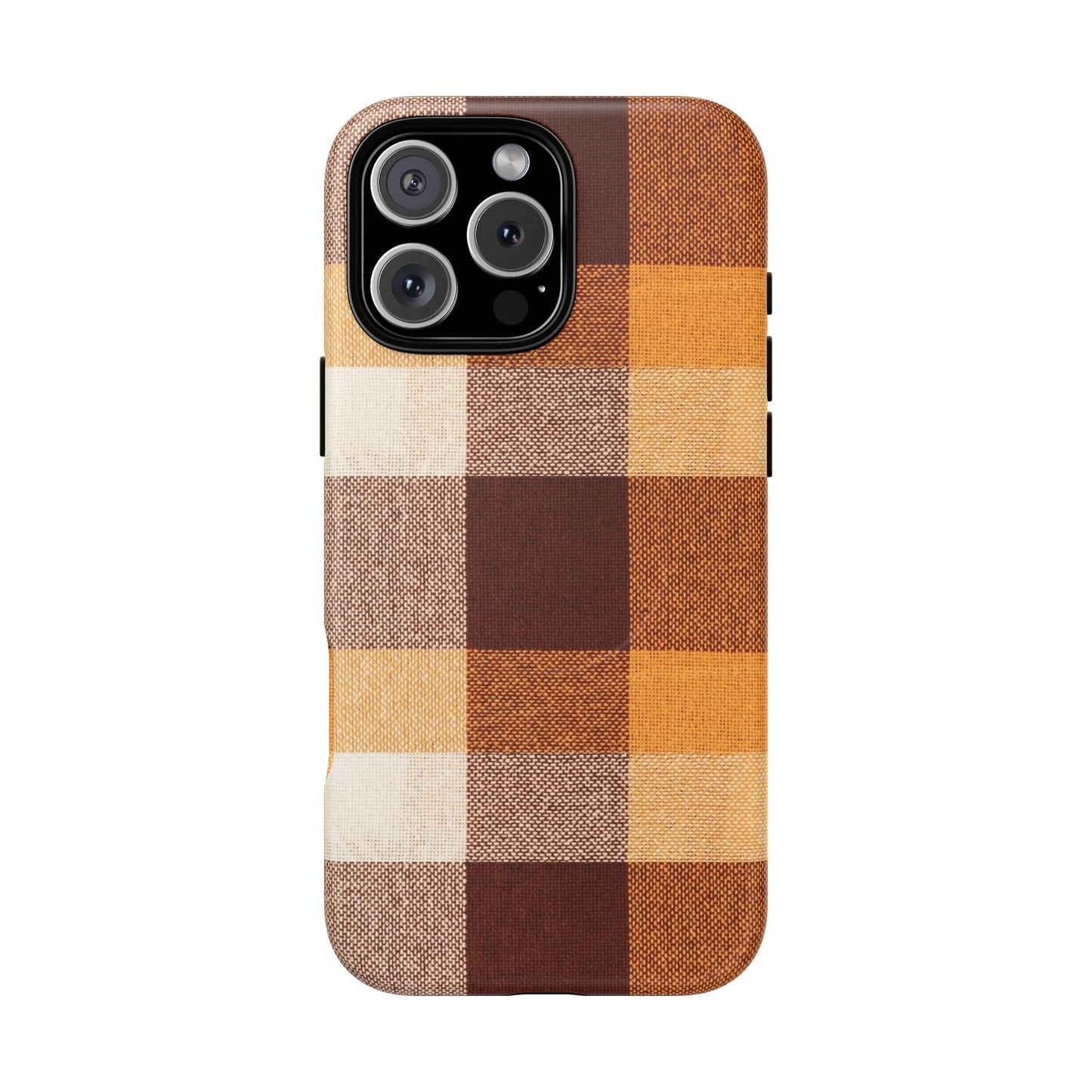 Autumn Grid MagSafe Phone Case - SmartHomeGoodies